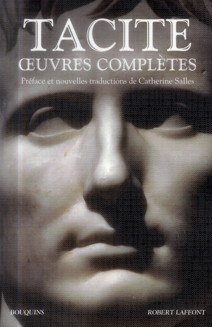 OEUVRES COMPLETES.TACITE