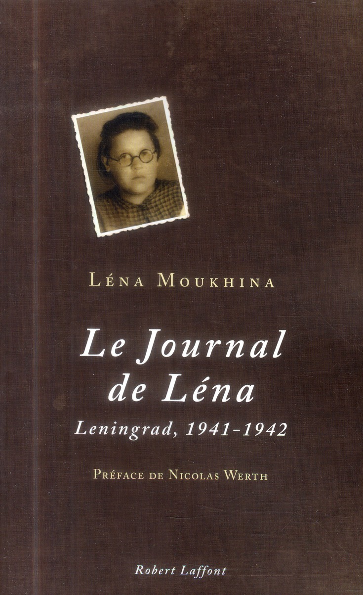 JOURNAL DE LENA MOUKHINA