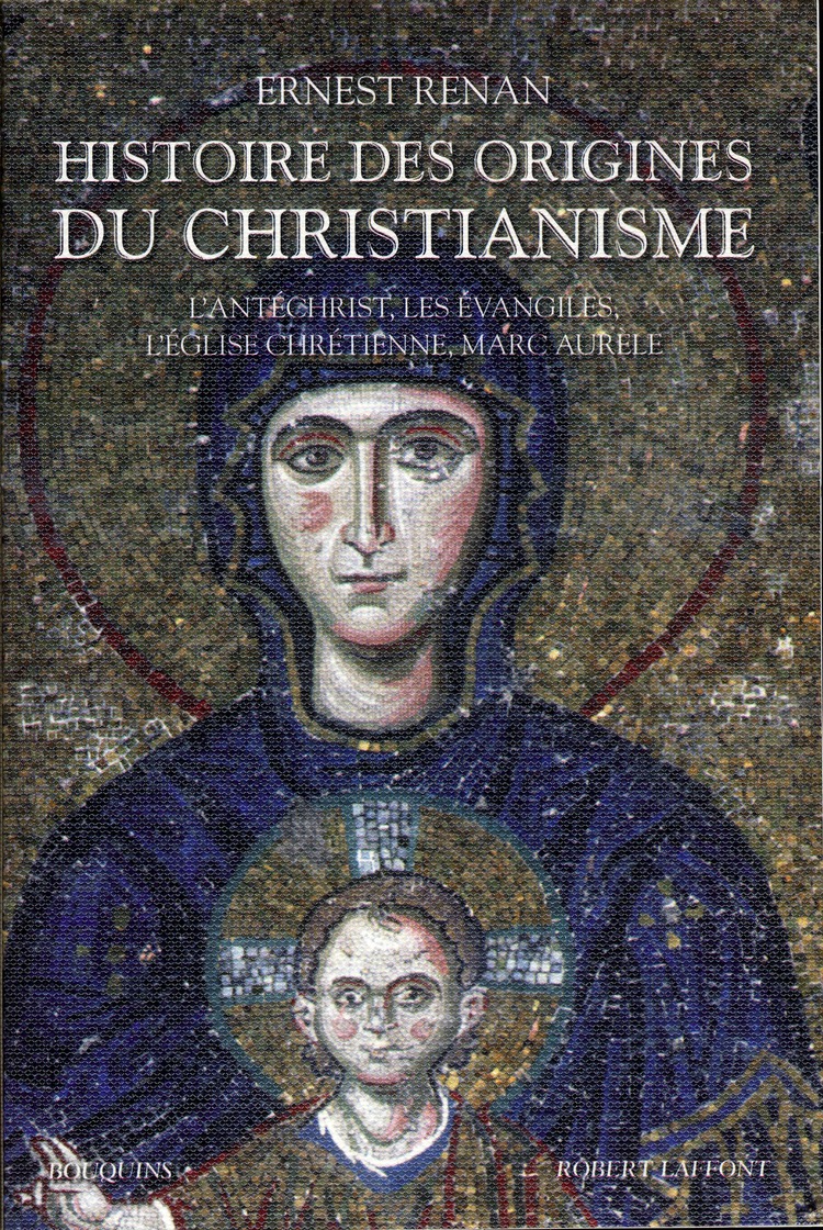 HISTOIRE DES ORIGINES DU CHRISTIANISME - TOME 2 - NE - VOL02