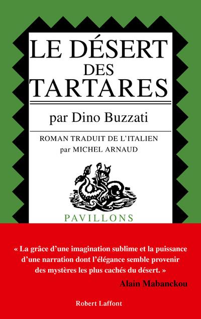 LE DESERT DES TARTARES