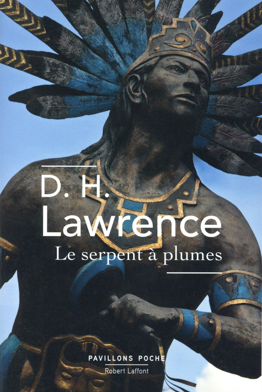 LE SERPENT A PLUMES - PAVILLONS POCHE