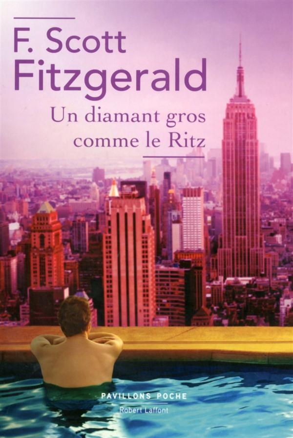 UN DIAMANT GROS COMME LE RITZ