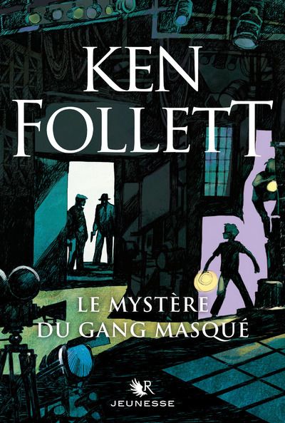 LE MYSTERE DU GANG MASQUE