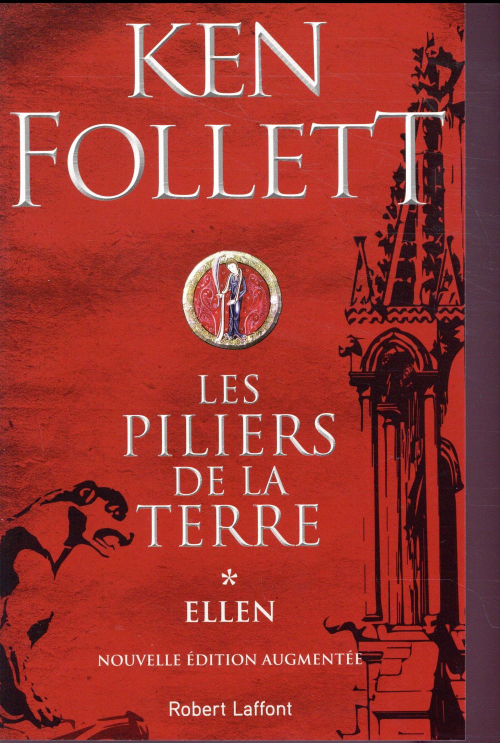 LES PILIERS DE LA TERRE - TOME 1 ELLEN - VOL01
