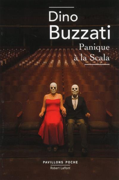 PANIQUE A LA SCALA - NOUVELLE EDITION 2018 - PAVILLONS POCHE