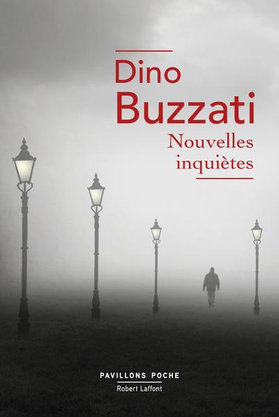 NOUVELLES INQUIETES - PAVILLONS POCHE