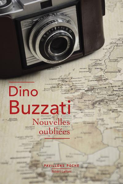 NOUVELLES OUBLIEES - PAVILLONS POCHE