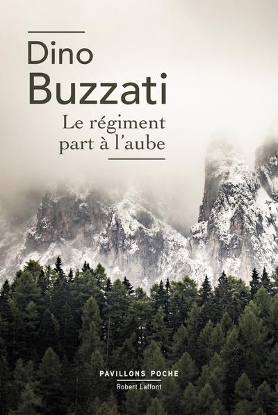 LE REGIMENT PART A L'AUBE - NOUVELLE EDITION - PAVILLONS POCHE