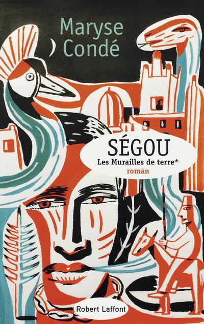 SEGOU - TOME 1 LES MURAILLES DE TERRE - NOUVELLE EDITION 2019 - VOL01
