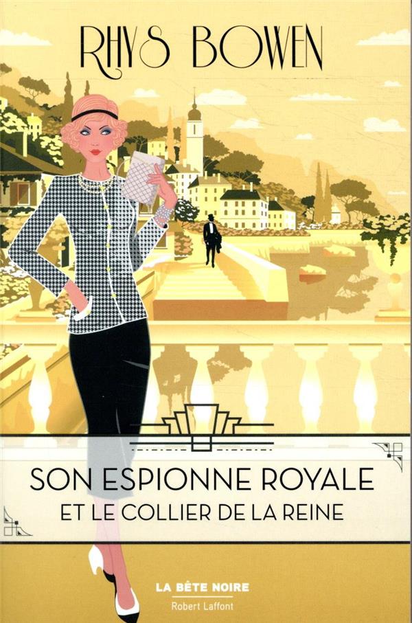 SON ESPIONNE ROYALE ET LE COLLIER DE LA REINE - TOME 5 - VOL05