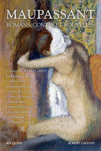 ROMANS, CONTES ET NOUVELLES - TOME 1 -NOUVELLE EDITION- - VOL01
