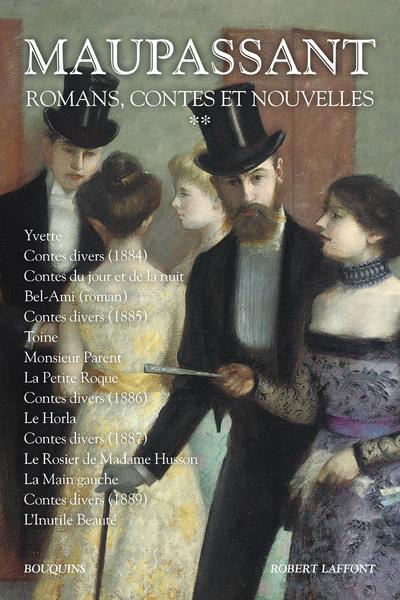 ROMANS, CONTES ET NOUVELLES - TOME 2 -NOUVELLE EDITION- - VOL02
