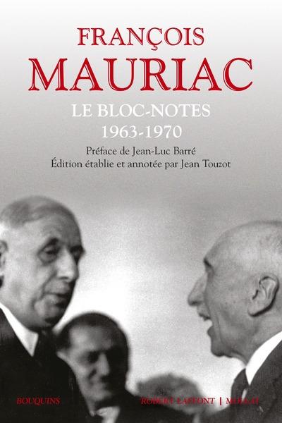 LE BLOC-NOTES - TOME 2 1963-1970