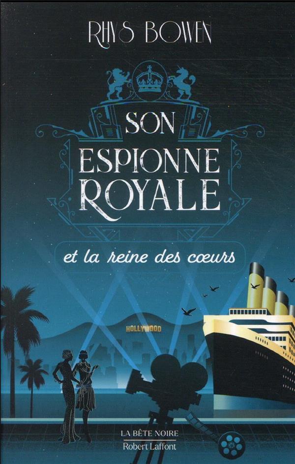 SON ESPIONNE ROYALE ET LA REINE DES COEURS - TOME 8 - VOL08