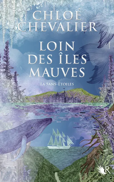 LOIN DES ILES MAUVES - LIVRE I LA SANS-ETOILES