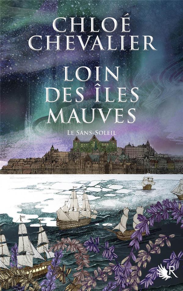 LOIN DES ILES MAUVES - LIVRE II LA SANS-SOLEIL