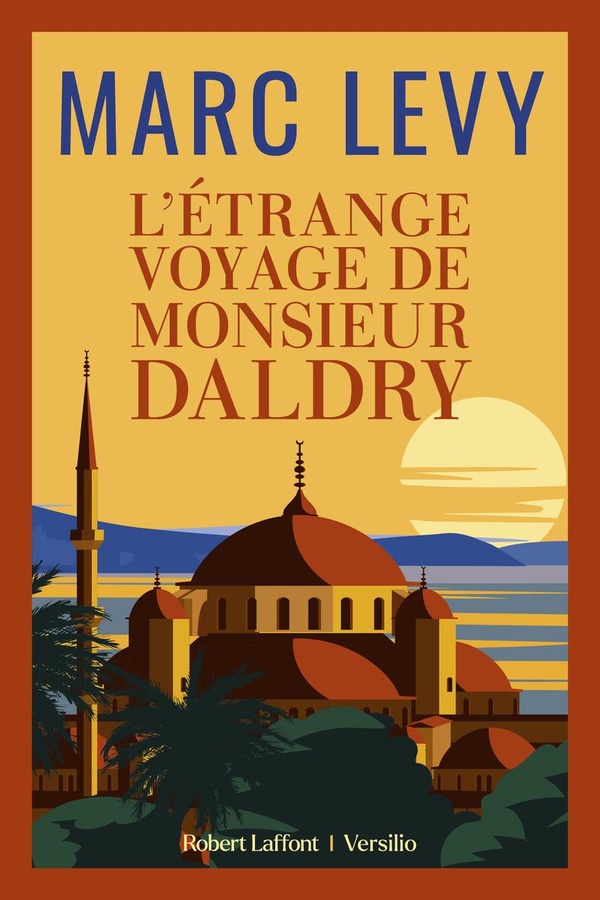 L'ETRANGE VOYAGE DE MONSIEUR DALDRY