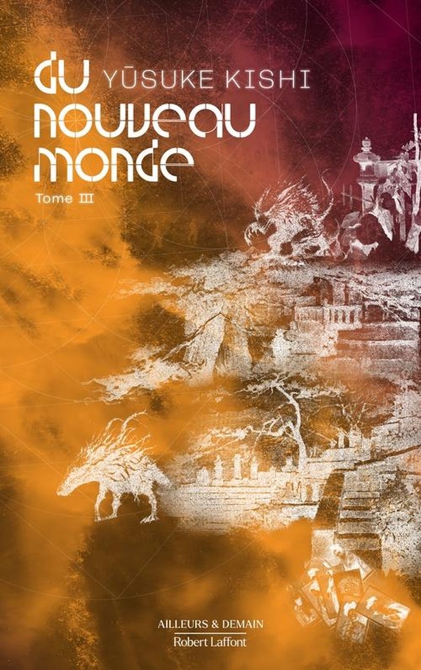 DU NOUVEAU MONDE - TOME 3 - VOL03