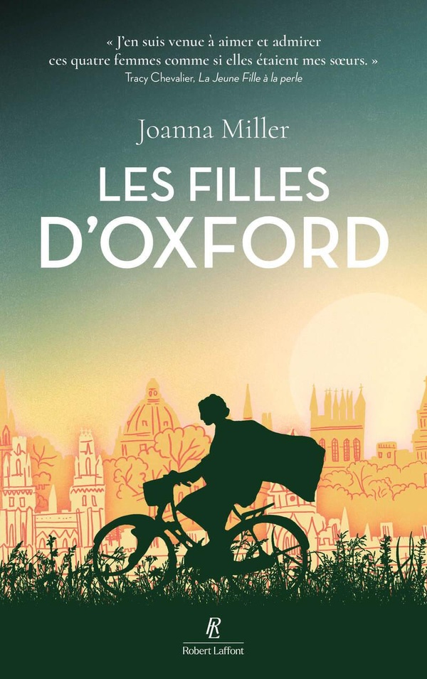 LES FILLES D'OXFORD