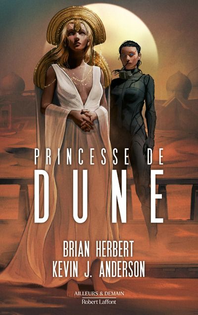 LA PRINCESSE DE DUNE