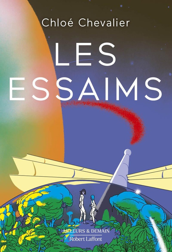 LES ESSAIMS