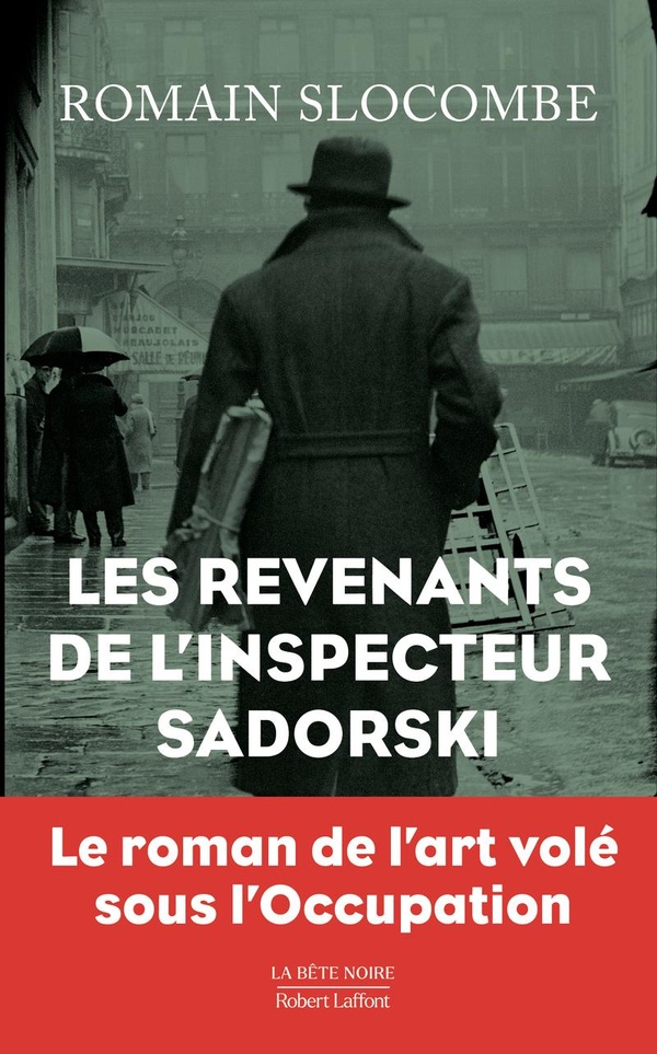 LES REVENANTS DE L'INSPECTEUR SADORSKI