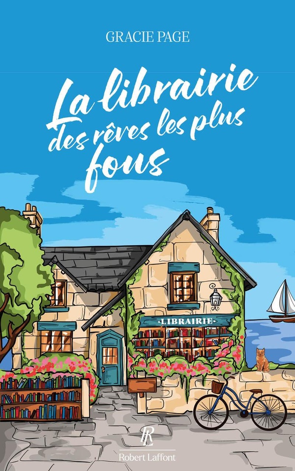 LA LIBRAIRIE DES REVES LES PLUS FOUS