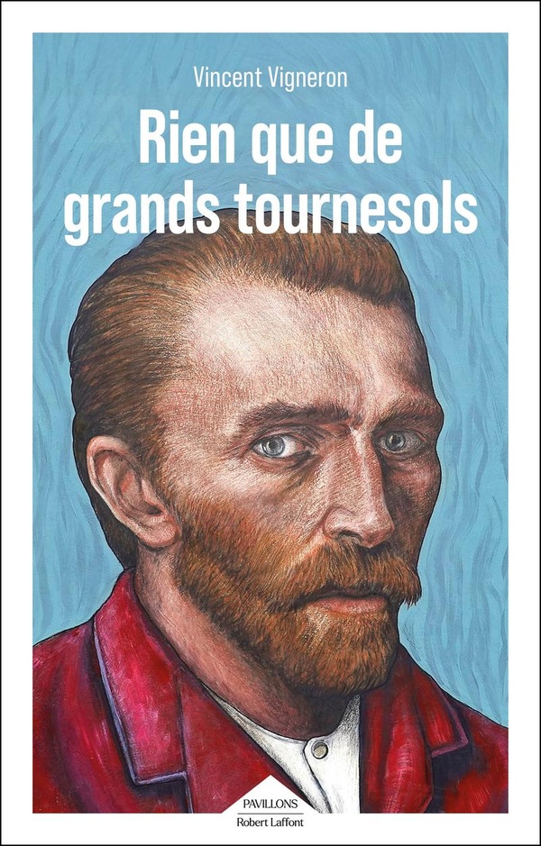 couverture du livre RIEN QUE DE GRANDS TOURNESOLS