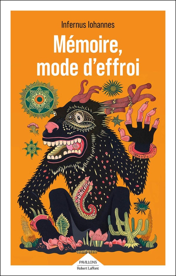MEMOIRE, MODE D'EFFROI
