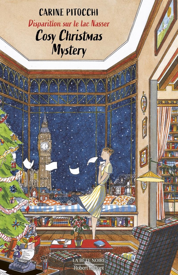 COSY CHRISTMAS MYSTERY - DISPARITION SUR LE LAC NASSER