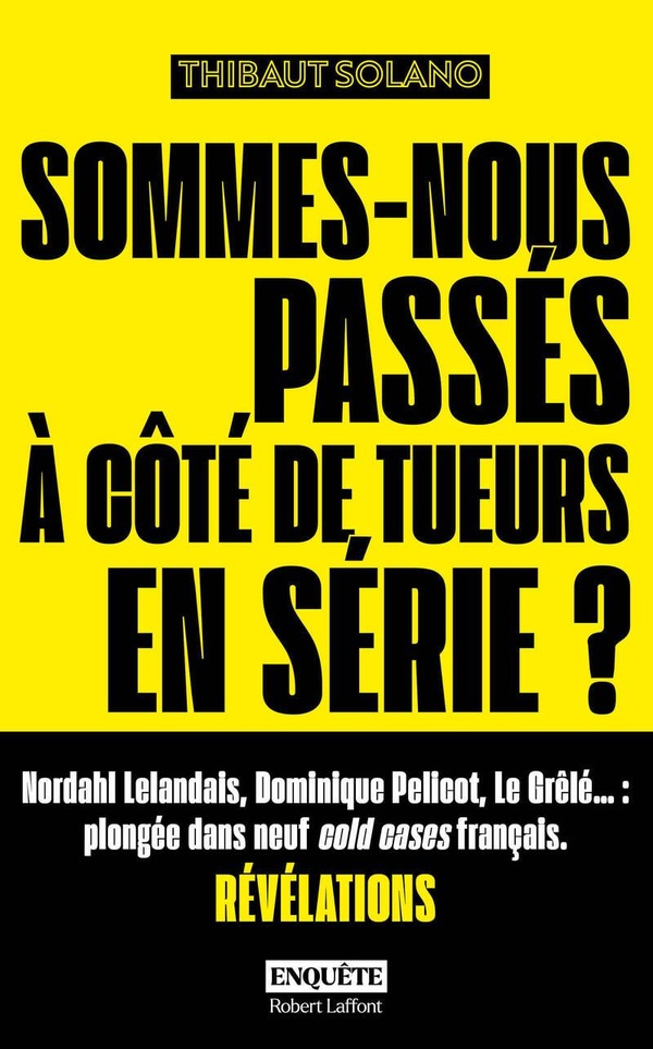 SOMMES-NOUS PASSES A COTE DE TUEURS EN SERIE ?