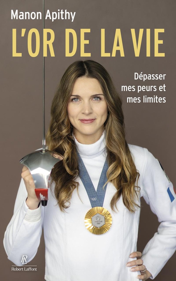 L'OR DE LA VIE - DEPASSER MES PEURS ET MES LIMITES