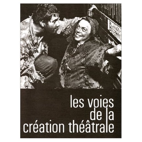 LES VOIES DE LA CREATION THEATRALE - TOME 3 J. GENET, B. BRECHT, E. SCHWARZ, J. REED