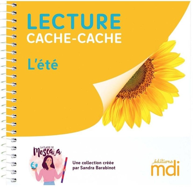 LECTURE CACHE-CACHE - LES SAISONS : L'ETE