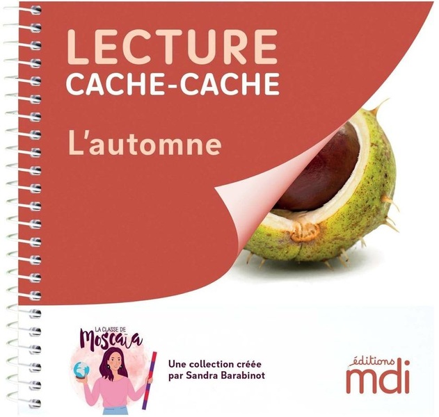 LECTURE CACHE-CACHE - LES SAISONS : L'AUTOMNE