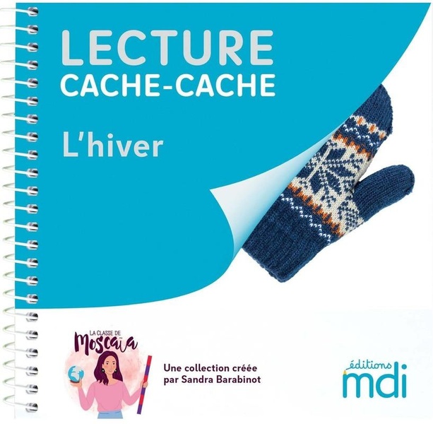 LECTURE CACHE-CACHE - LES SAISONS : L'HIVER