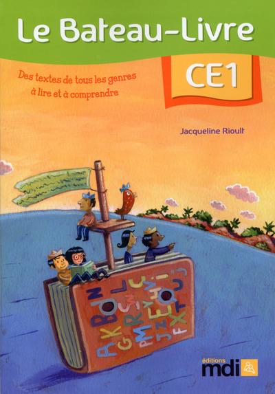 LE BATEAU-LIVRE CE1