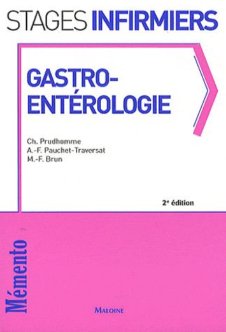 GASTROENTEROLOGIE