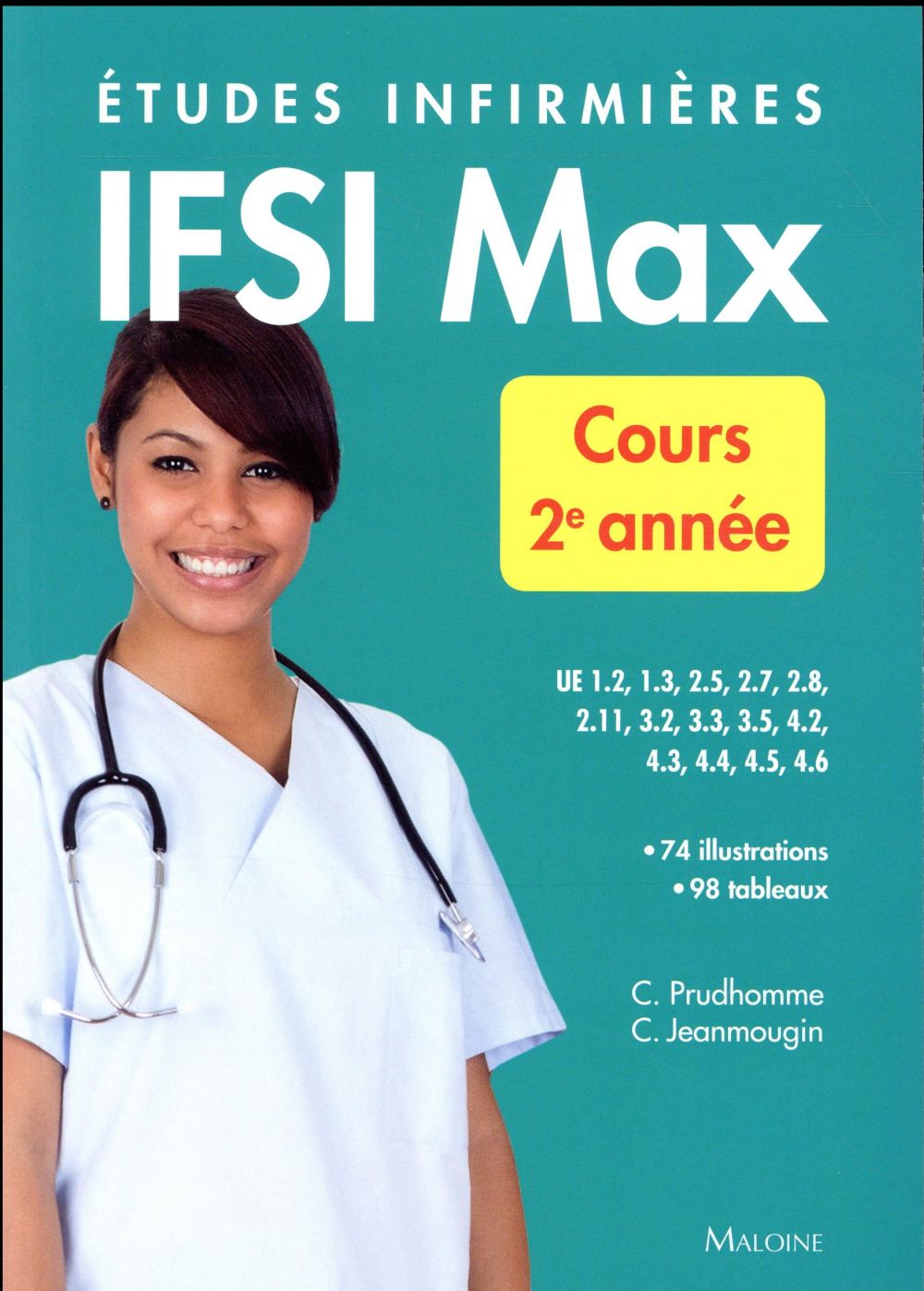 IFSI MAX COURS, 2E ANNEE
