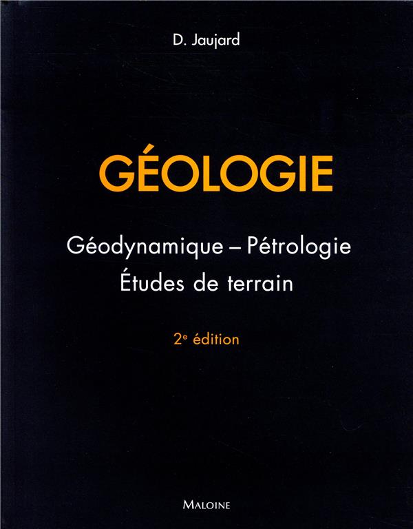 GEOLOGIE, 2E ED.