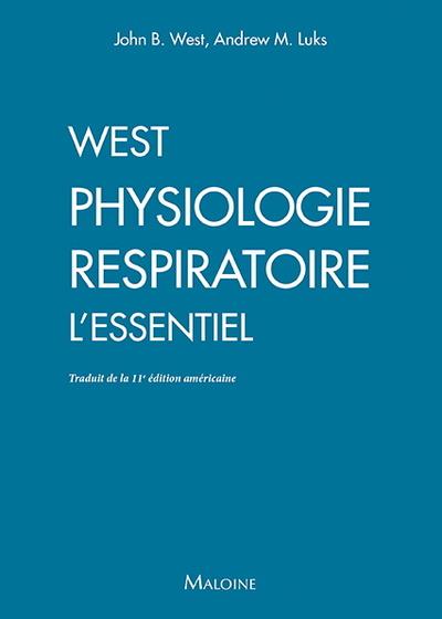 PHYSIOLOGIE RESPIRATOIRE, 2E ED. - L'ESSENTIEL