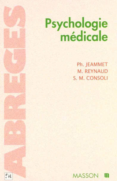 PSYCHOLOGIE MEDICALE