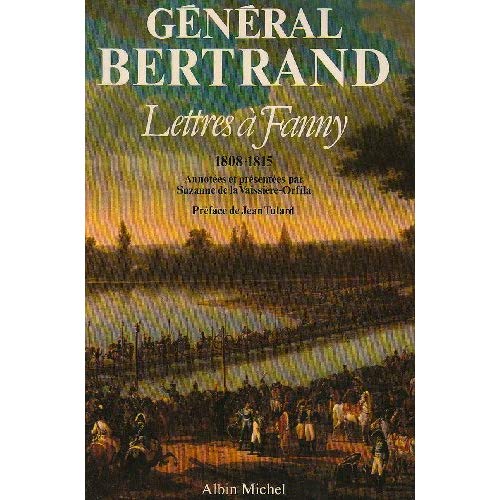LETTRES A FANNY, 1808-1815