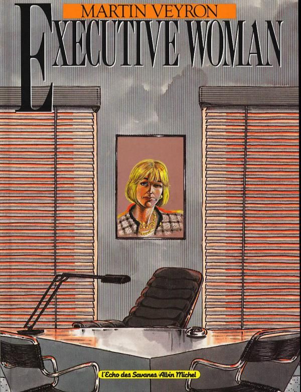 EXECUTIVE WOMAN