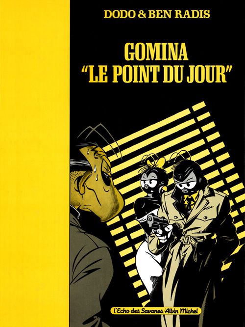 GOMINA - LE POINT DU JOUR