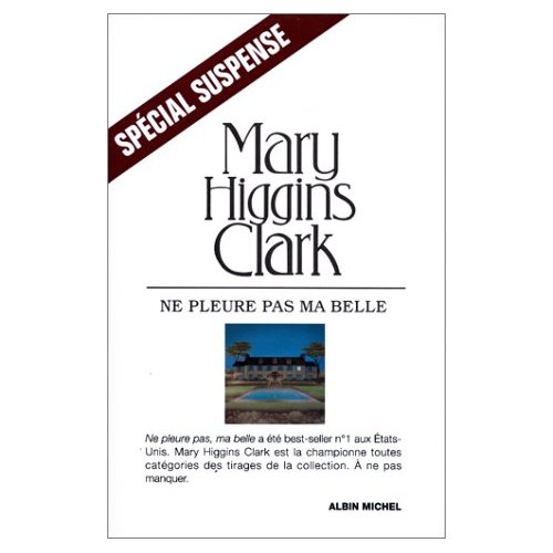 NE PLEURE PAS MA BELLE