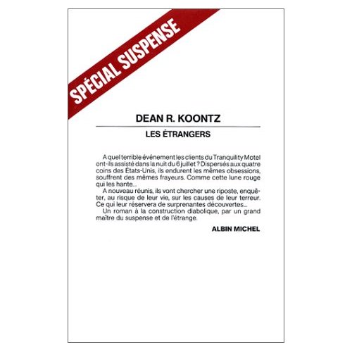 LES ETRANGERS