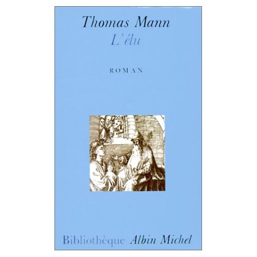 BIBLIOTHEQUE ALBIN MICHEL POCHE - T42 - L'ELU