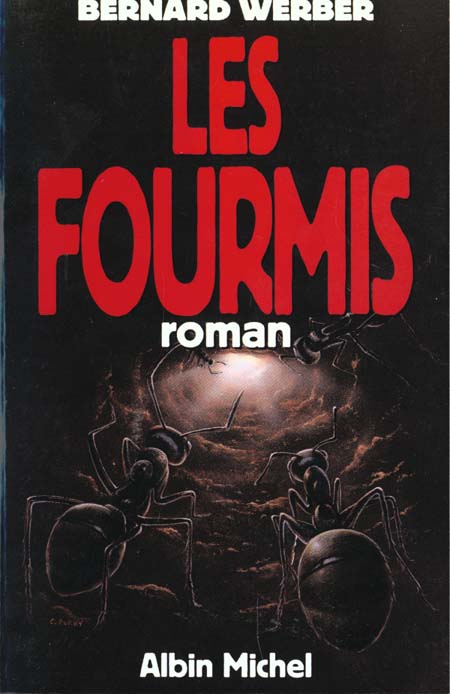 LES FOURMIS