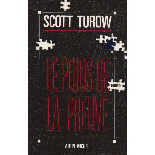 LE POIDS DE LA PREUVE